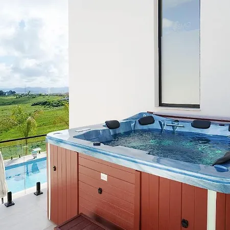 Modern Masterpiece With Sea And Views ! Gæstehus *